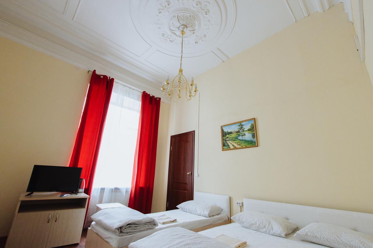 Apartament Pathos Na Lubyanke Moskwa Zewnętrze zdjęcie