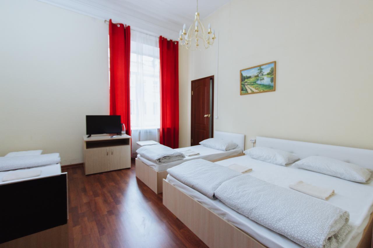 Apartament Pathos Na Lubyanke Moskwa Zewnętrze zdjęcie